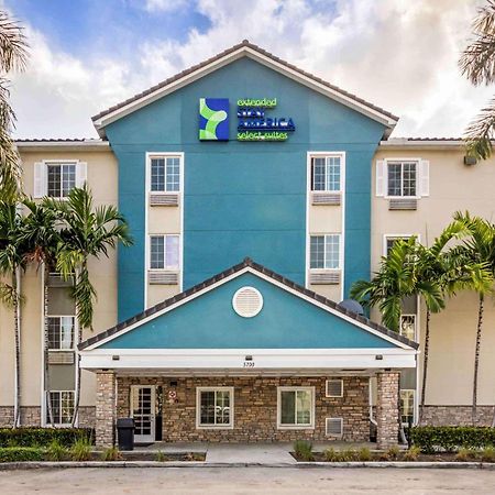 Extended Stay America Select Suites - Fort Lauderdale - Airport - West Davie Eksteriør bilde