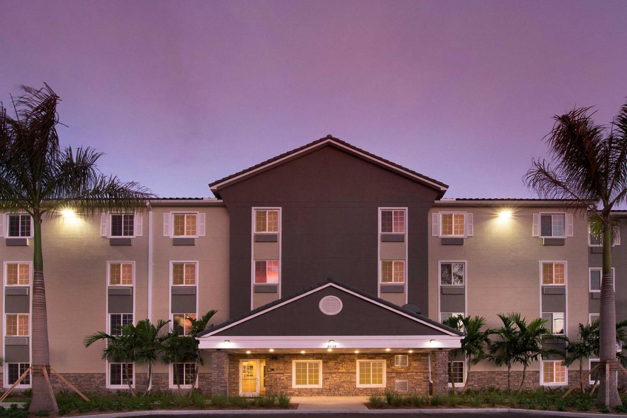 Extended Stay America Select Suites - Fort Lauderdale - Airport - West Davie Eksteriør bilde