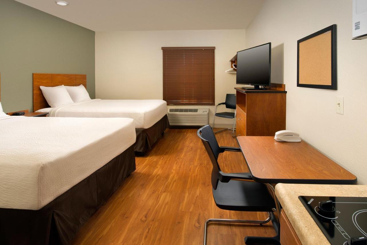 Extended Stay America Select Suites - Fort Lauderdale - Airport - West Davie Eksteriør bilde