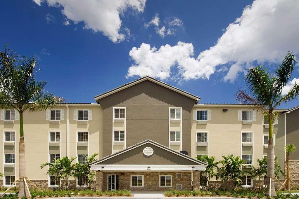 Extended Stay America Select Suites - Fort Lauderdale - Airport - West Davie Eksteriør bilde