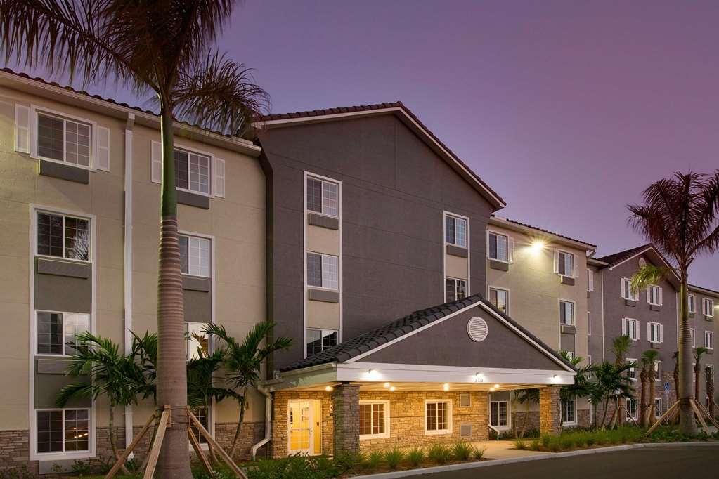 Extended Stay America Select Suites - Fort Lauderdale - Airport - West Davie Eksteriør bilde