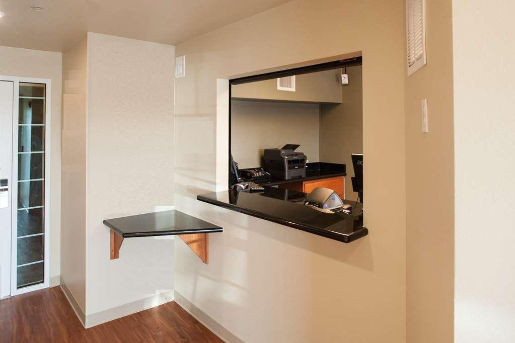 Extended Stay America Select Suites - Fort Lauderdale - Airport - West Davie Interiør bilde